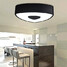 Light Flush Mount Fixture Led Modern Style Ceiling Lamp Bedroom Living Room - 1