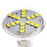 Gu4(mr11) Cool White 100 Smd 3w Led Spotlight Mr11 - 3