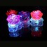 Colorful Rose Crystal Novelty Lighting Christmas Light Led Decoration Atmosphere Lamp - 5