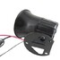 Alarm Sounds Alarm Horn 30W Siren Motorcycle Auto Car - 5