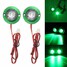 LED Strobe Bulb Light Eye Emergency Warning Lamp Fish Lens Flash - 2