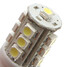 LED Car Indicator Light 5X Interior Bulbs T10 13smd - 5