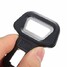 Stopper Car Safety Seat Belt Bottle Alarm Buckles Universal Opener Canceller Clip - 5