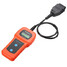 OBDII Toyota Honda Engine Code Reader Scanner EOBD Check Trouble - 2