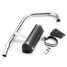 Honda CG125 Muffler CG 125cc Motorcycle Exhaust Pipe System - 1