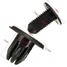 Wheel Arch Trim Clips Set of Mini Liner Inner - 3