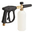 Clean 3000PSI Gun Fittings High Pressure Washer Snow Foam Lance Brush - 2