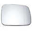 Convex Glasses Clear VW T4 Right Driver Side Door Wing Mirror - 2