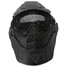 Shooting Military Airsoft Tactical Styles Protective Game Paintball Mask Safety Motorcycle - 5