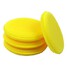 12pcs Car Wash Car Sponge Holder Wax Cleaning Wash Round Blank - 3