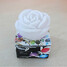 Creative Colorful Light Home Decoration Acrylic Rose Gifts Over - 4