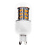 Smd Ac 220-240 V Warm White Led Corn Lights 6w G9 - 4