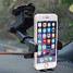 Extension Cradle Type Car Phone Holder Sucker Mount Dashboard Phone GPS - 2