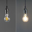 Ac 85-265 V Cob A60 1 Pcs Edison E26/e27 6w Vintage Led Filament Bulbs A19 - 5