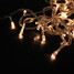 10m Modes 220v Christmas Fairy Led Warm White Sparking - 3