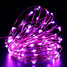 Copper Battery Led String Lights Light Led Outdoor 4m Powered - 5