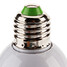 Rgb Ac 85-265 V E26/e27 Led Globe Bulbs High Power Led 3w - 3