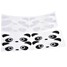 Panda Car Stickers Auto Truck Vehicle Personalized Motorcycle Decal Eyes - 1