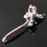 Right Motorcycle Brake Master Cylinder Levers - 7