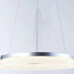 Round 100 Ceiling Lights Fixture 100cm Lamps Lighting Modern - 2