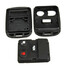Replacement Jaguar Remote Control Key Fob Button Car Shell Case S type - 5