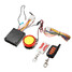 Anti-theft Security Alarm System 2Way Control Motorcycle APP with Bluetooth Function - 1