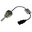 Kit Car LED Headlight G3 4000LM Bulbs LED Headlight Pair 30W H4 H7 H11 9005 9006 Low Beam - 4