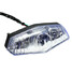 LED Rear Tail Brake Stop Motorcycle ATV Bike Lamp 12V Universal Running Light Bulb - 4