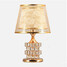 Table Lamp Crystal Wedding European Style Luxury - 1