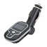 FM Transmitter USB Charger LCD Display Car MP3 Player - 4
