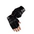 Tactical Soldier Free Half Finger Gloves Antiskid Outdoor Sport Cycling Motorcycle - 4