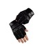 Tactical Soldier Free Half Finger Gloves Antiskid Outdoor Sport Cycling Motorcycle - 4