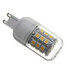 Ac 220-240 V G9 Led Corn Lights 4w Ac 110-130 Smd Warm White - 1