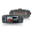Parking HD Car DVR Camera G-Sensor Dual Lens 2.7 inch Car Recorder Monitor 720P - 1