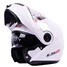 LS2 Motorcycle Off-road Vehicles Full Face Helmet - 9