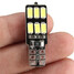 T10 Pure White Car Light 5630 12SMD - 4