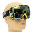 Snowboard Ski Goggles Sunglasses Anti-fog UV Unisex Dual Lens Winter Racing Outdoor - 3