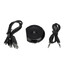 Wireless Bluetooth 2 in 1 3.5mm Receiver Player AUX transmitter A2DP Audio Adapter - 6