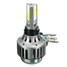 COB 6000K 32W H4 Hi Lo Lamp 3000LM Motorcycle LED Headlight Bulb - 2
