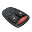 Keyless Remote Button Fob Replacement Pad Dodge - 3