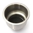 Cup Drink Holder Camper Stainless Steel Marine Boat RV - 7