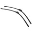 Windscreen Wiper Blades for Ford Mk3 Focus Pair Front - 2