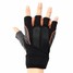 Half Fitness Cycling Lifting Size Working Finger Gloves Motorcycle Bicycle Outdoor Sports - 7