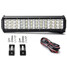 12 Inch LED Light Bar Flood Spot 180W Combo Offroad Car Truck 10-30V - 5