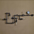 Mini Style Light Wall Sconces Industrial Style Country Metal Water Pipe - 7