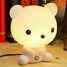 Desk Lamp Light Night Lamp Baby Night Light Cartoon Animal Bedroom Room - 3