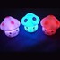 Led Night Lamp Lovely Style Coway Colorful Light Mushroom - 2