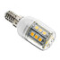 Led Corn Lights Warm White Dimmable Ac 110-130 V E14 Smd 3w - 1