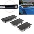 Shell Black LED Light Bar Covers 3pcs Lens 8inch Light Bar 4WD Truck Offroad 20inch 6inch - 2