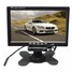 Kit 18 LED Version Wireless Rear View Reversing Camera LCD Monitor Night 7Inch - 1